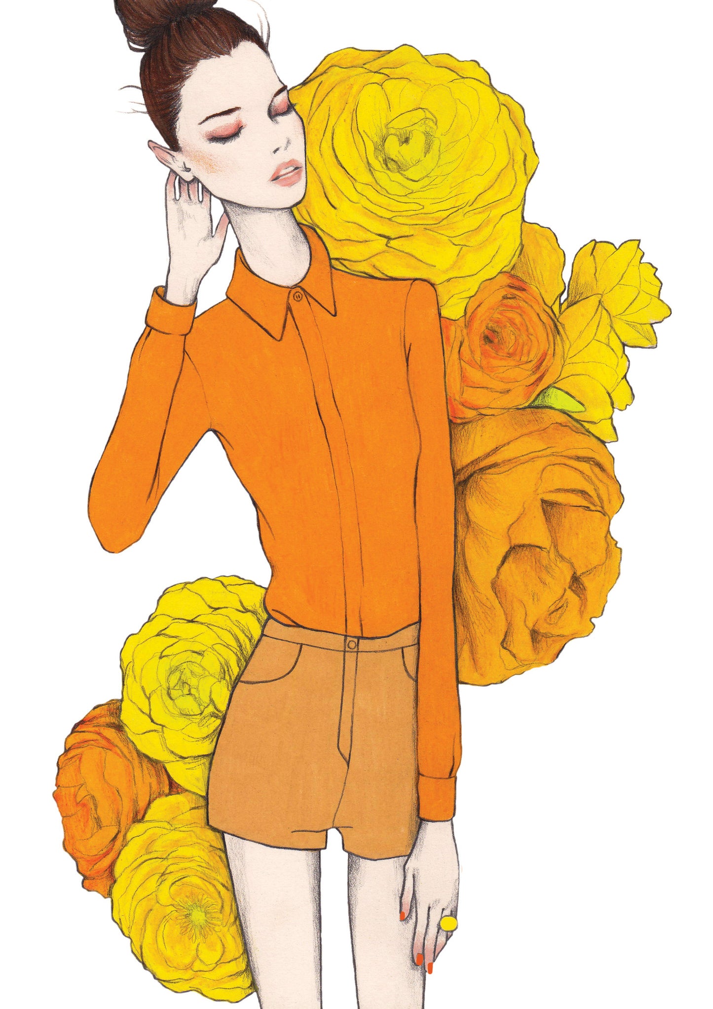 Bianca #2 - Pippa McManus