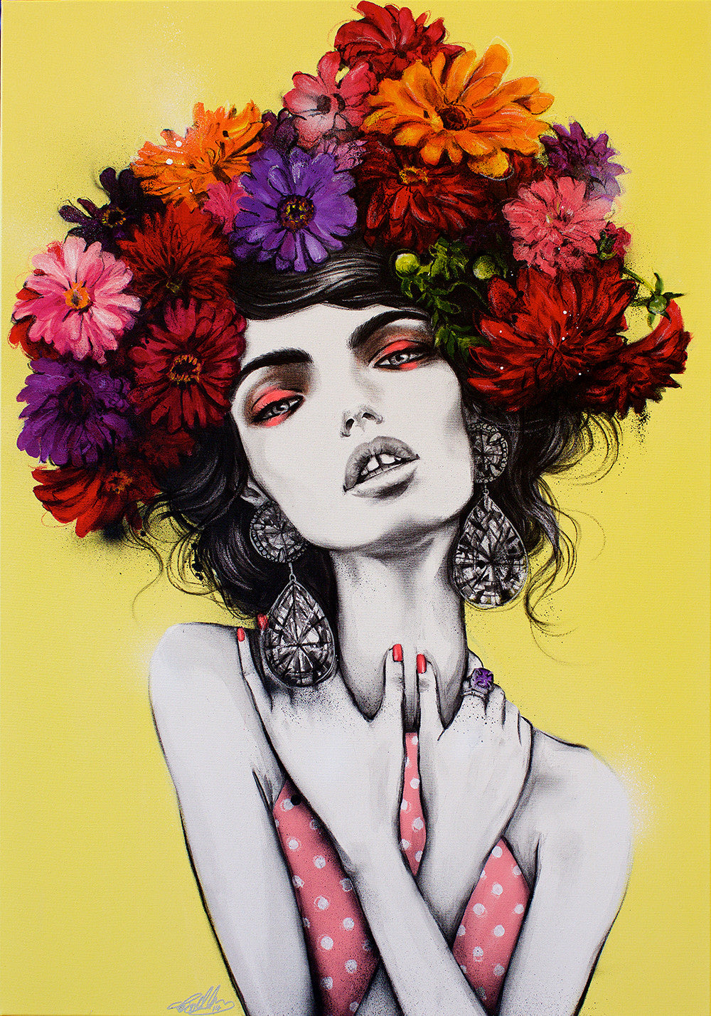 Champagne Fizz - Pippa McManus