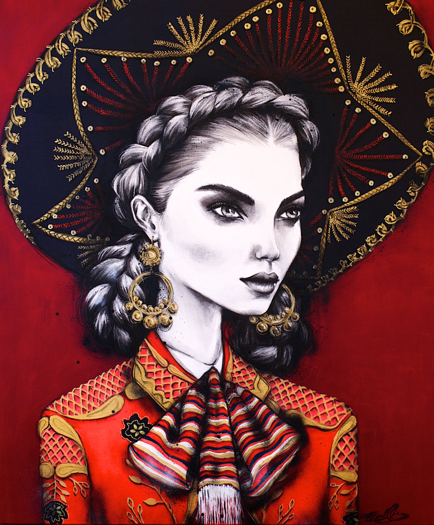 Chica De Oro - Pippa McManus