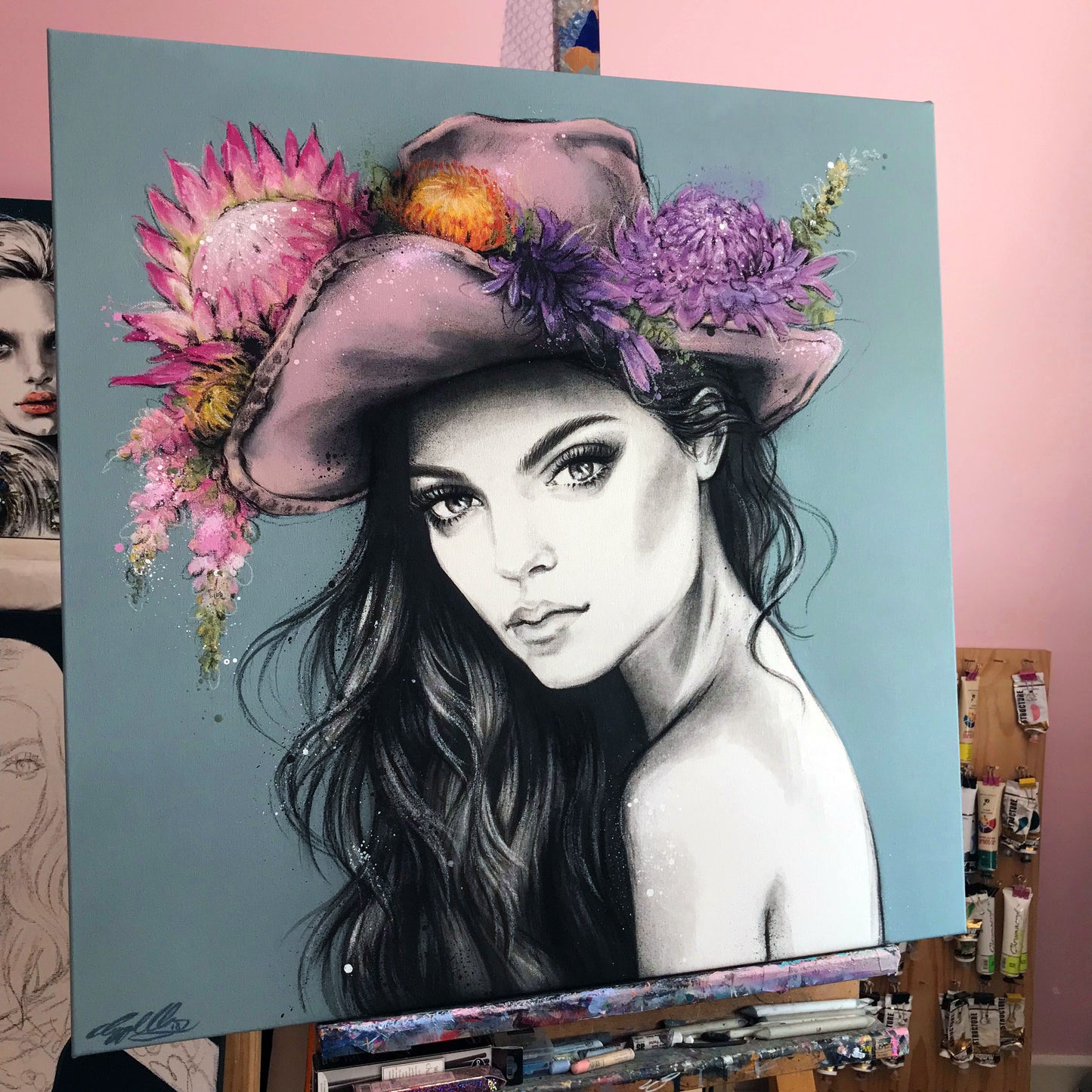 Desert Dove - Pippa McManus