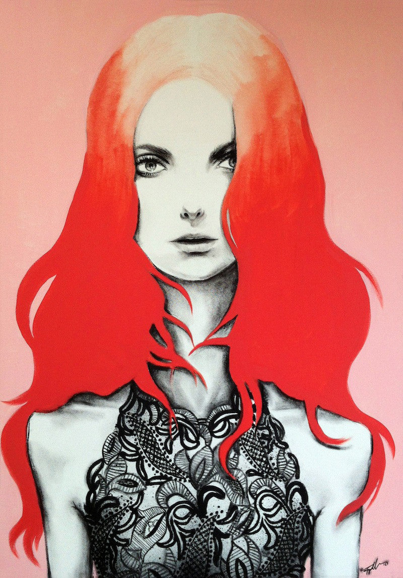 E is for Eniko - Pippa McManus