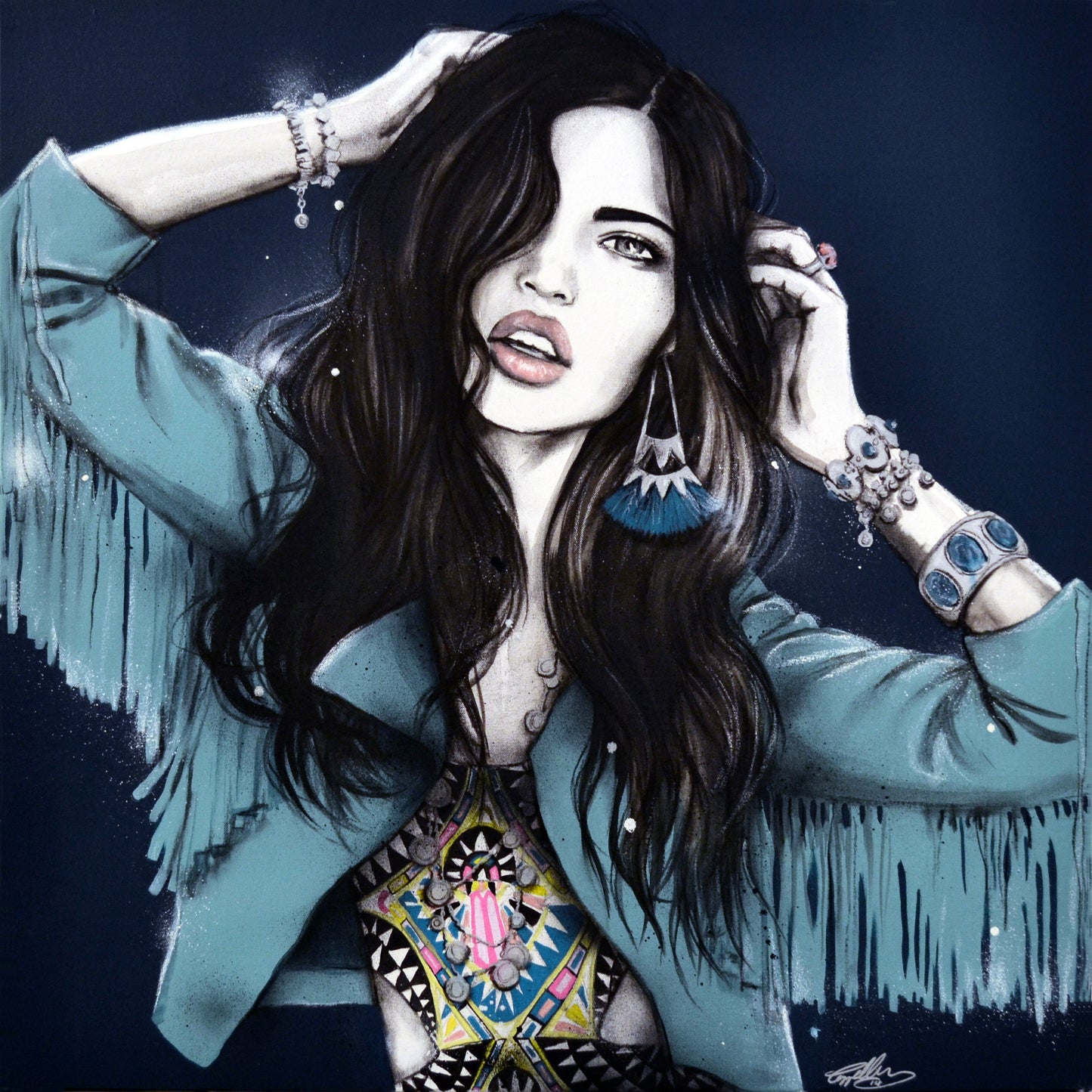 Fringe Benefits - Pippa McManus