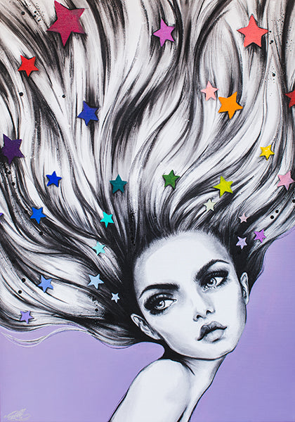 How High The Stars - Pippa McManus