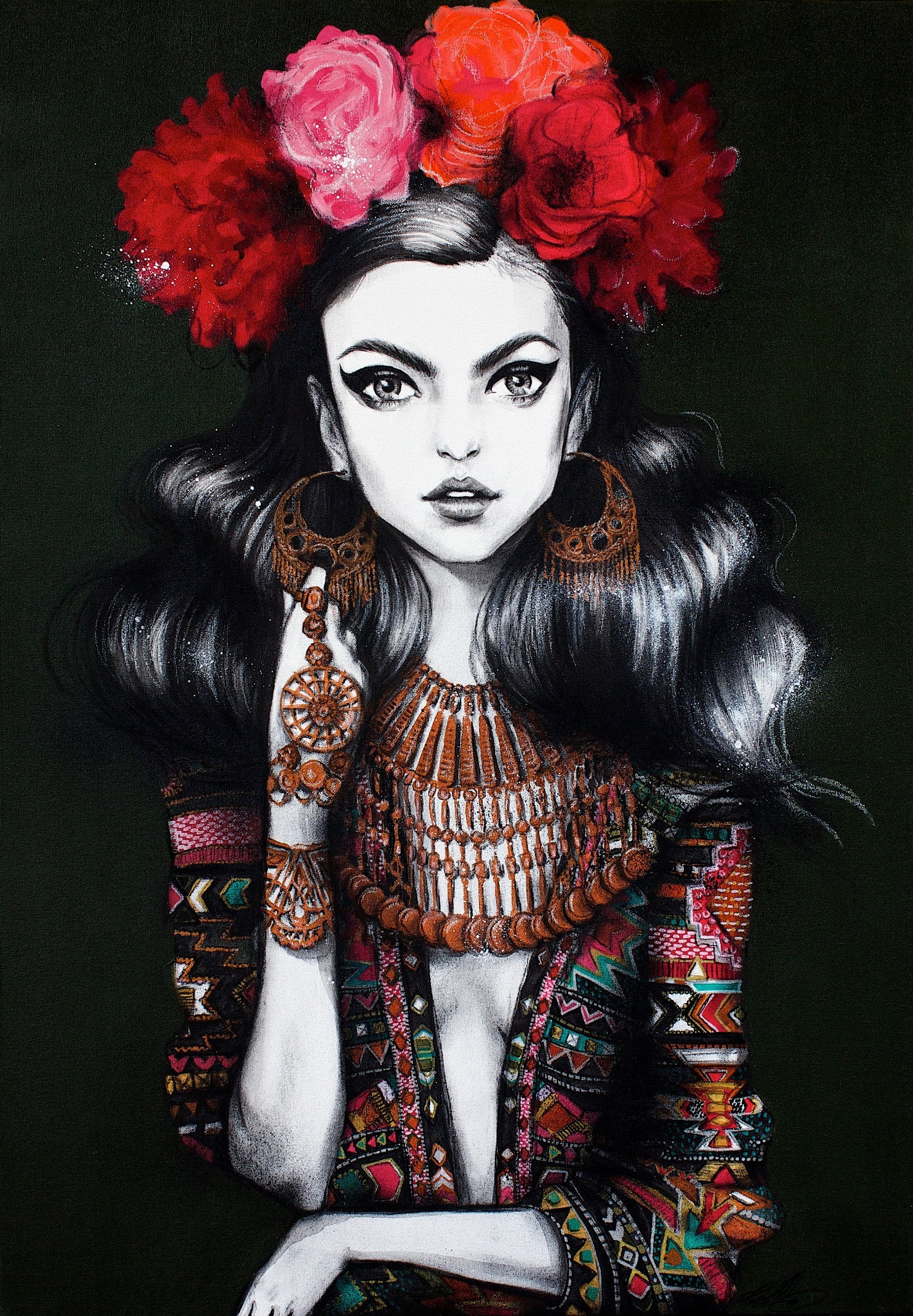 Indian Summer - Pippa McManus