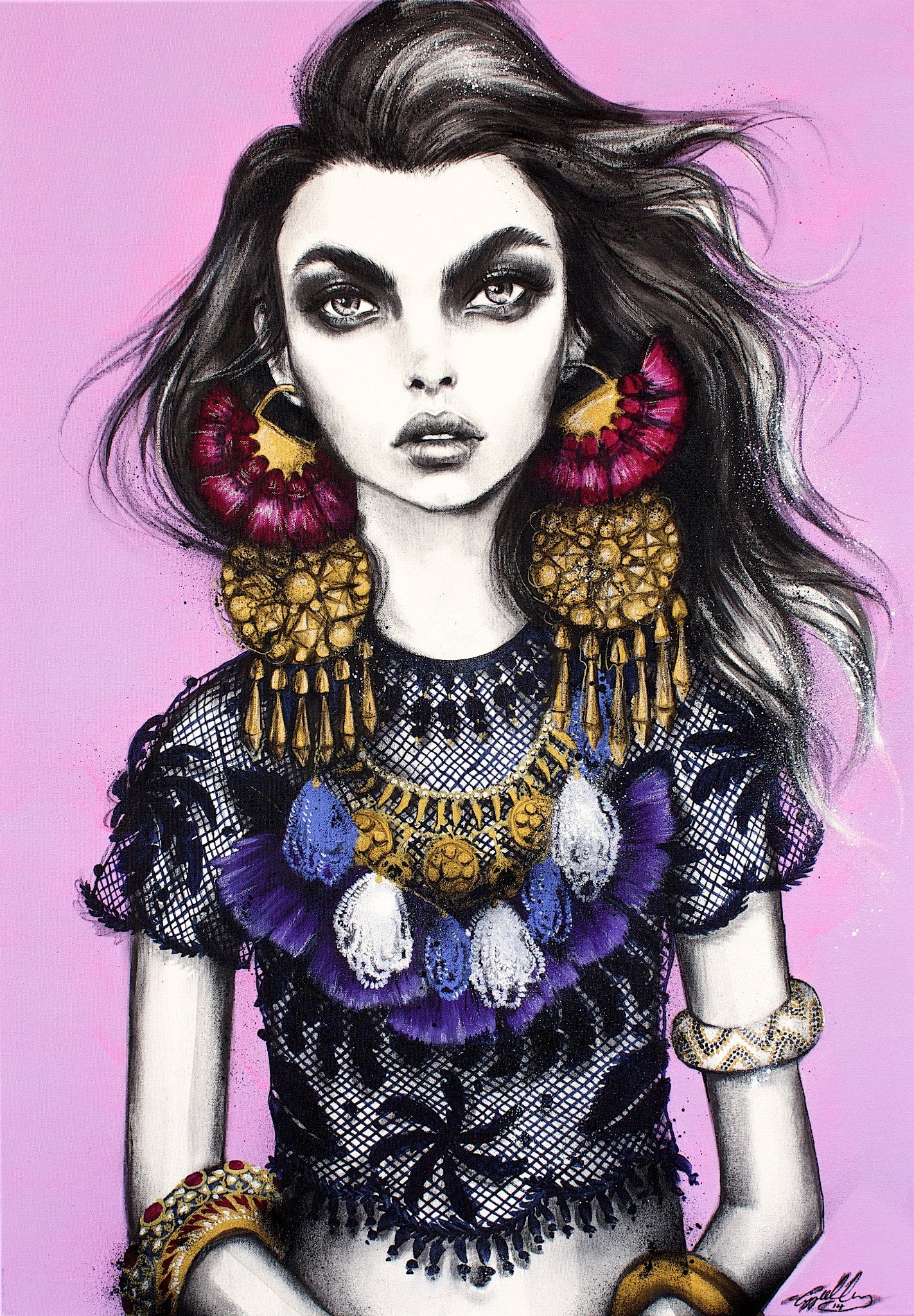 Jungle Bambi - Pippa McManus