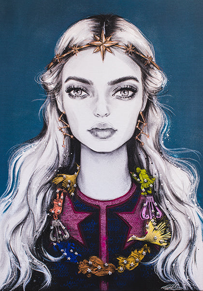 Divine Equinox - Pippa McManus