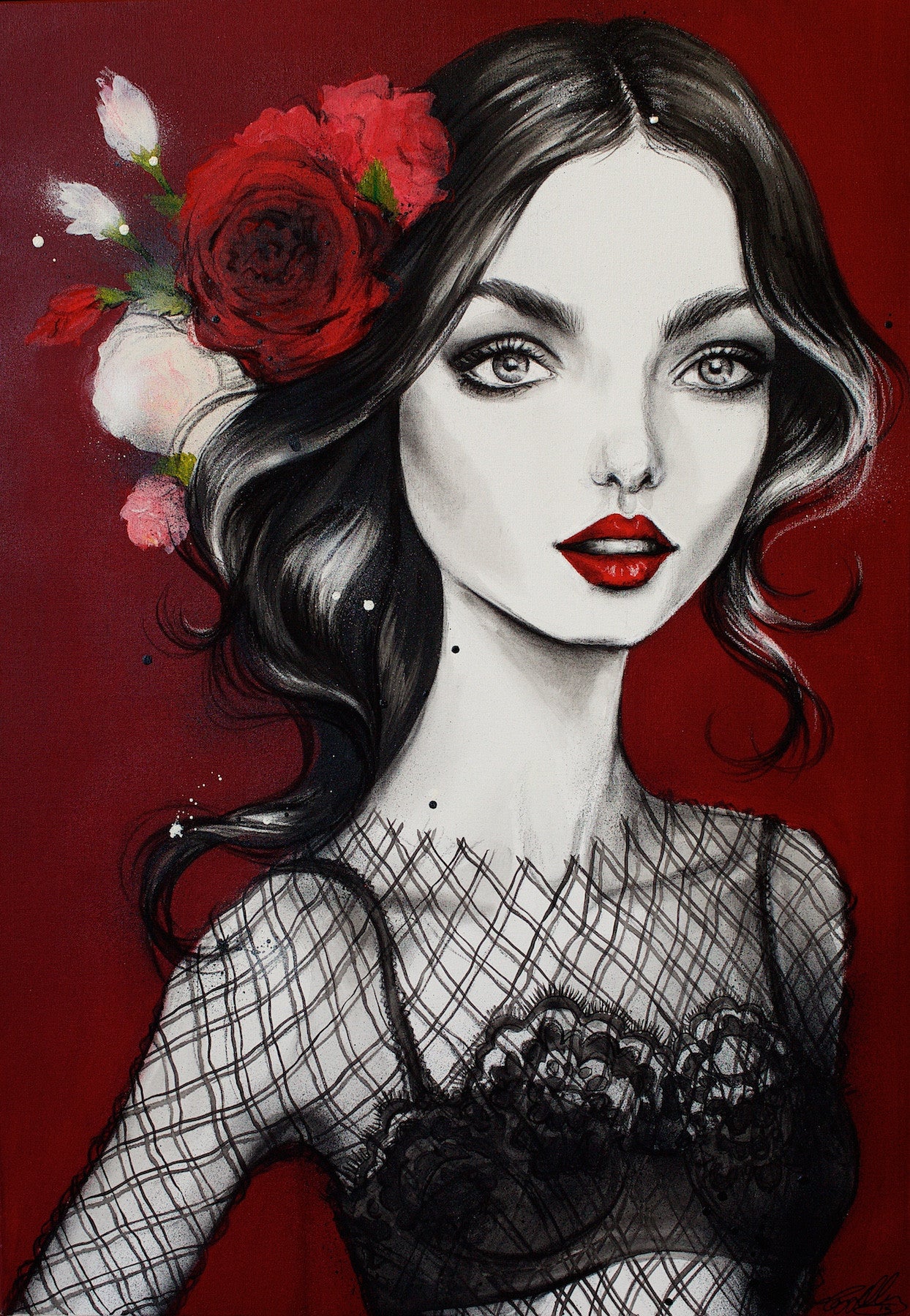 Raven Romance - Pippa McManus