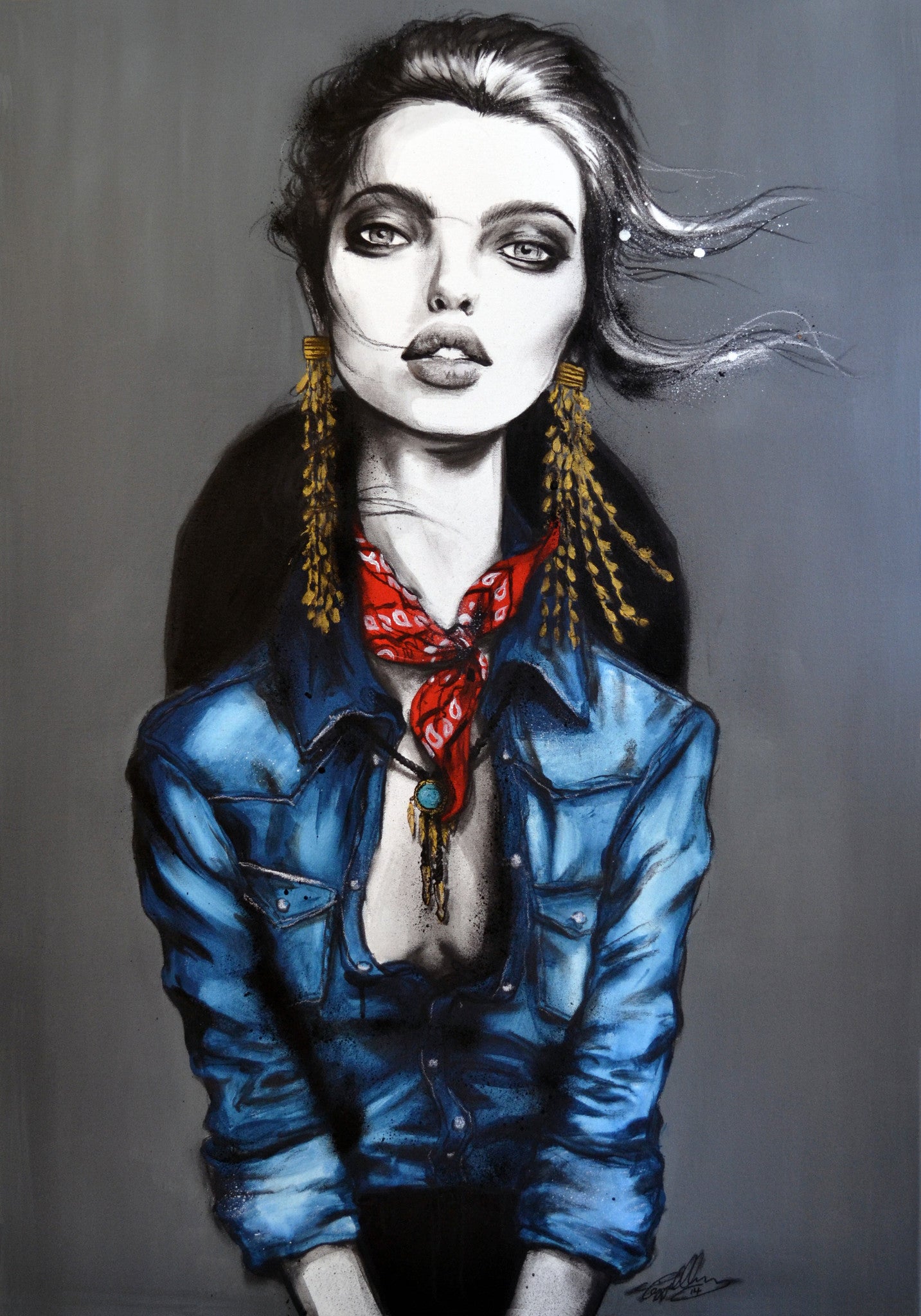 Spaghetti Western - Pippa McManus