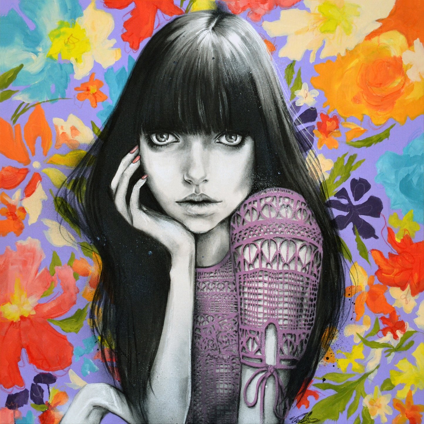 Trippy Gypsy - Pippa McManus