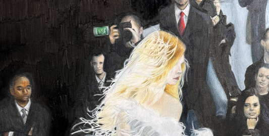 'Suvi for Nina Ricci'