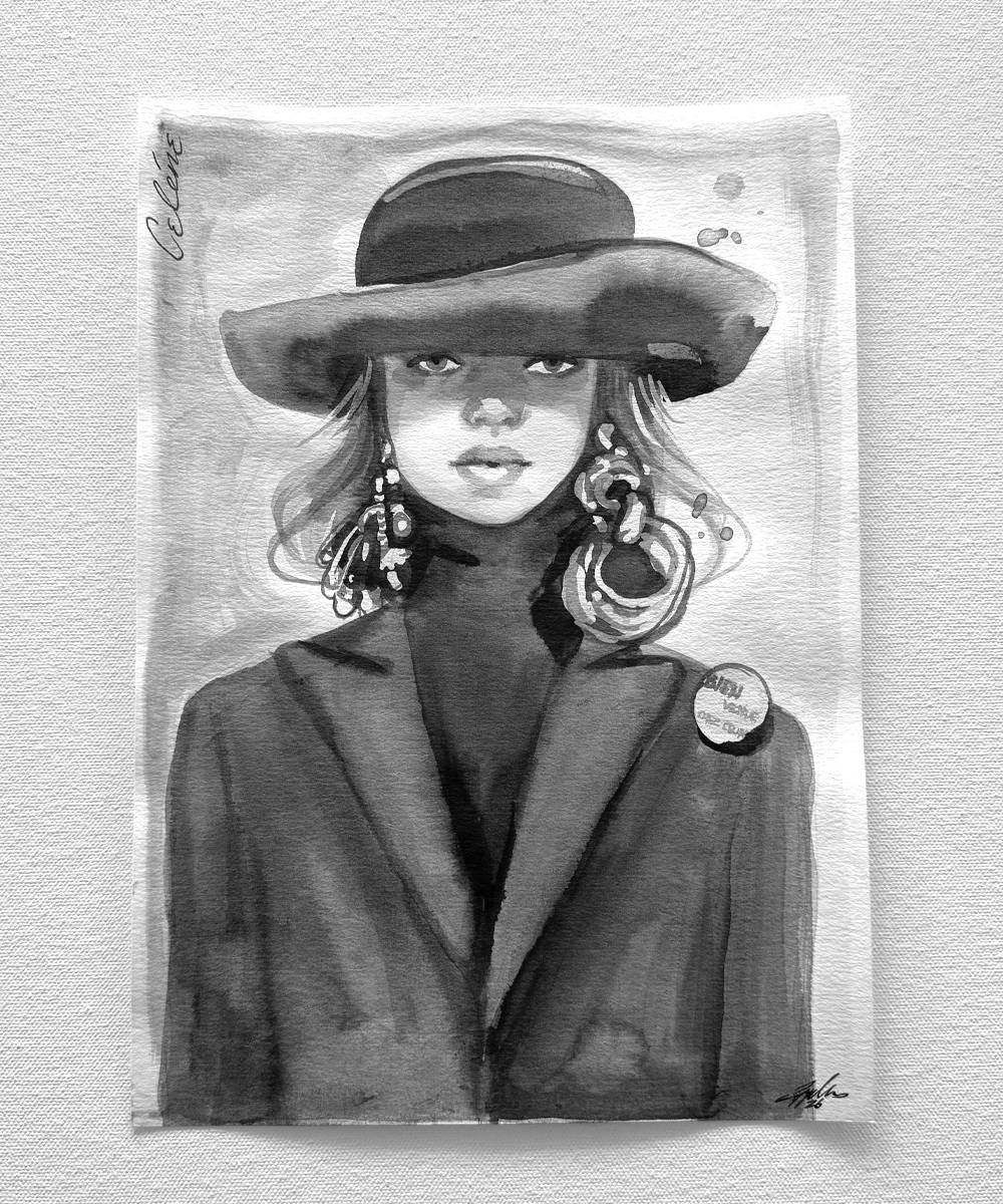 'CELINE AW 2026’ 1