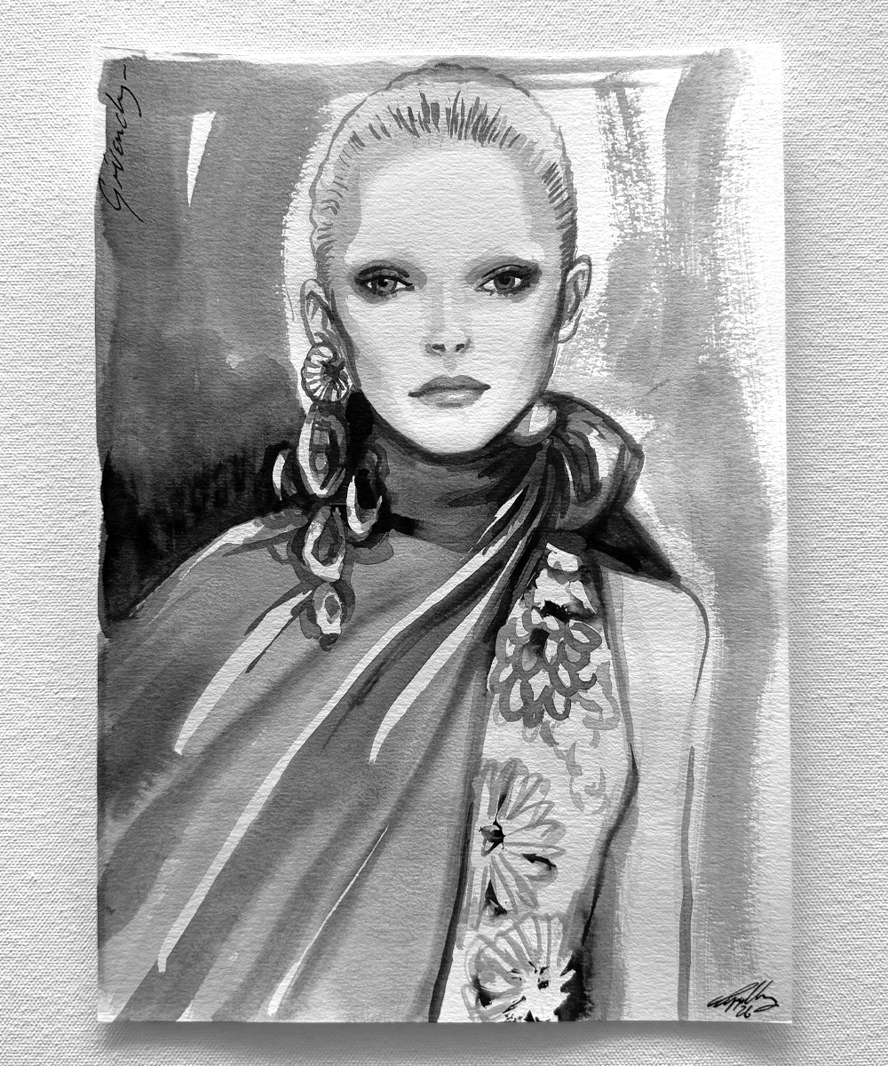 'GIVENCHY AW 2026’ 2