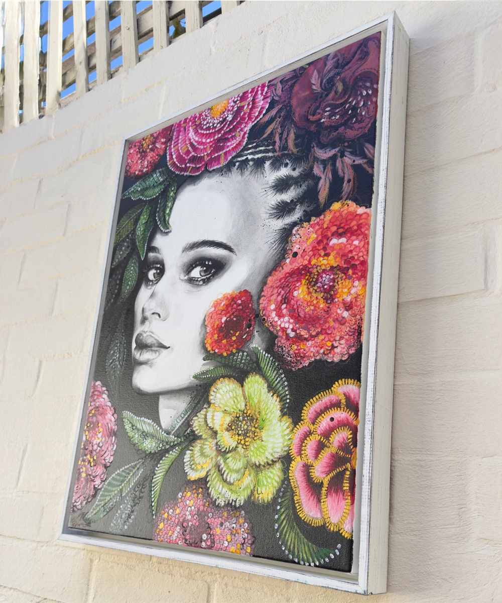 'Unquiet Bloom'