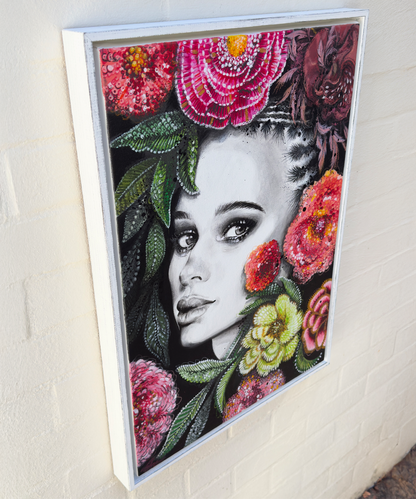 'Unquiet Bloom'