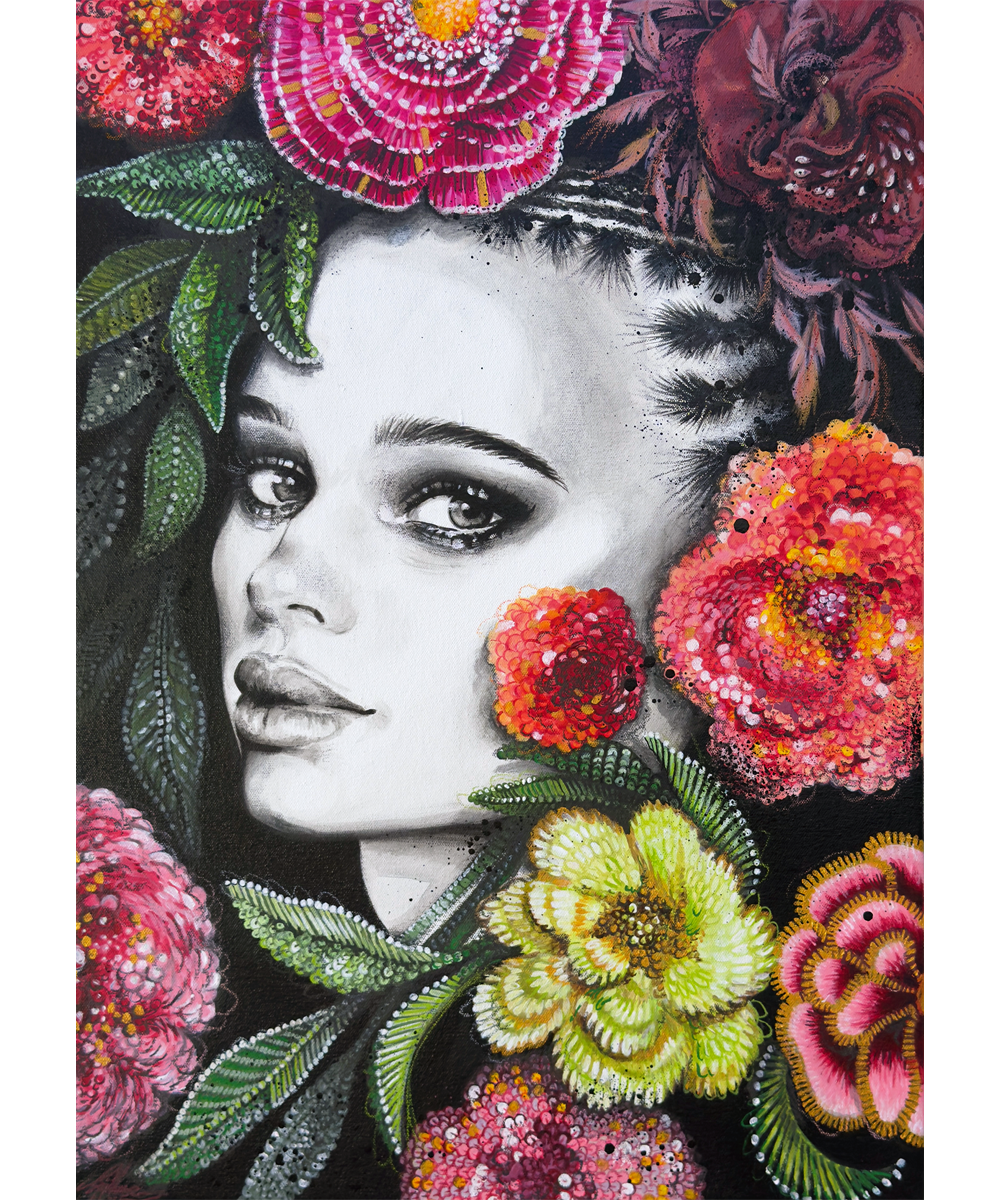 'Unquiet Bloom'