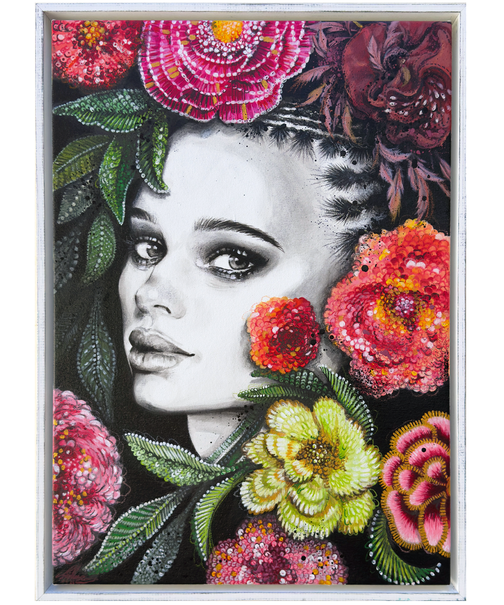 'Unquiet Bloom'