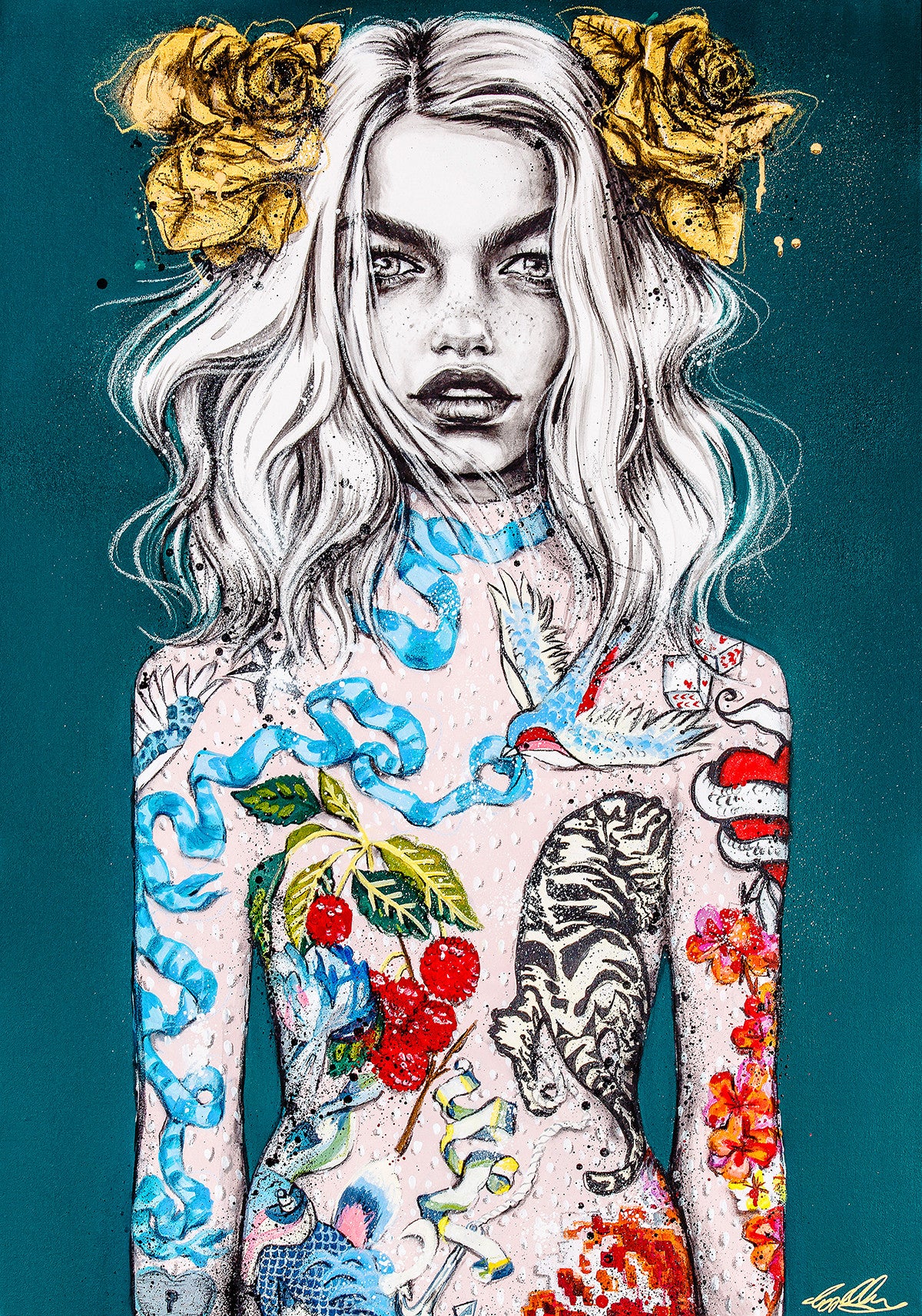 Appliqué Rave Collection – Pippa McManus