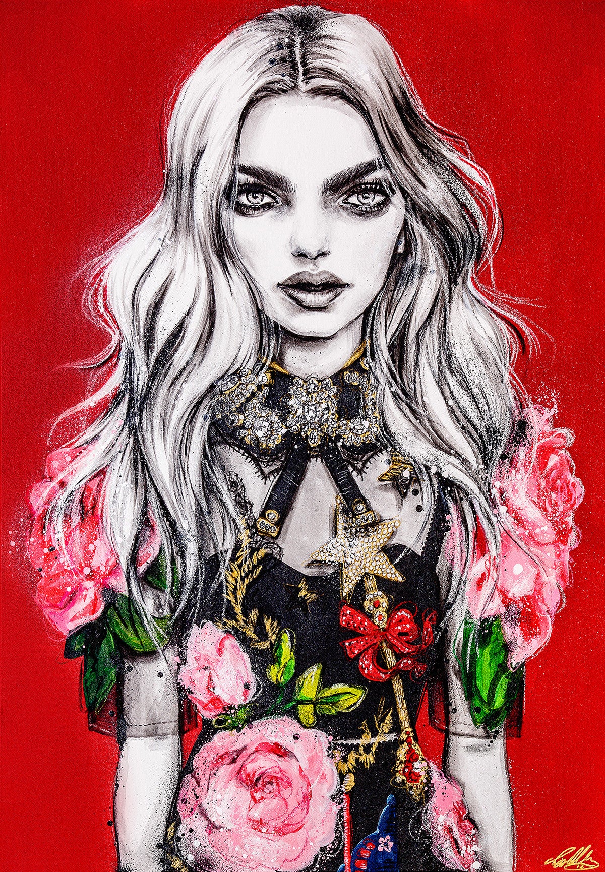 Appliqué Rave Collection – Pippa McManus